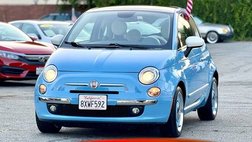2015 Fiat 500 1957 Edition