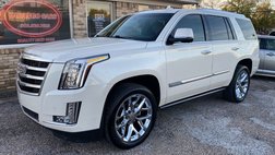 2015 Cadillac Escalade Premium