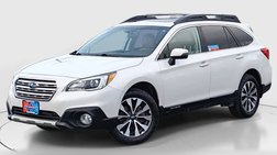 2016 Subaru Outback 3.6R Limited