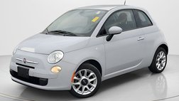 2017 Fiat 500 Pop