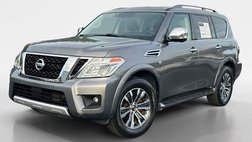 2018 Nissan Armada SL