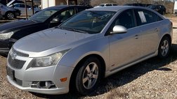 2014 Chevrolet Cruze 1LT Auto