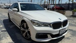 2016 BMW 7 Series 750i xDrive