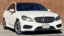 2015 Mercedes-Benz E-Class E 350