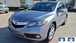 2015 Acura RDX w/Tech