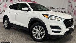 2021 Hyundai Tucson Value