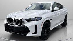 2026 BMW X6 xDrive40i