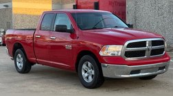 2017 Ram Ram Pickup 1500 SLT