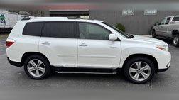 2011 Toyota Highlander Limited