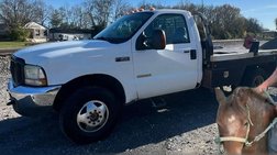 2004 Ford F-350 XL 4WD DRW