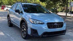 2020 Subaru Crosstrek Base