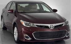 2015 Toyota Avalon Limited