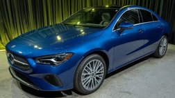 2025 Mercedes-Benz CLA-Class CLA 250
