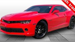 2015 Chevrolet Camaro LT