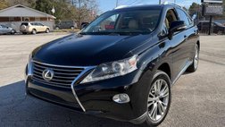 2013 Lexus RX 350 Base