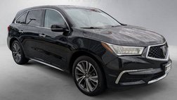 2019 Acura MDX SH-AWD w/Tech