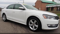 2015 Volkswagen Passat 1.8T Limited Edition