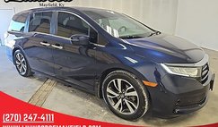 2022 Honda Odyssey Touring
