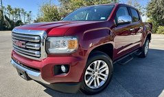 2018 GMC Canyon SLT
