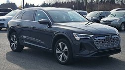 2024 Audi Q8 e-tron quattro Premium Plus