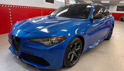 2019 Alfa Romeo Giulia Ti