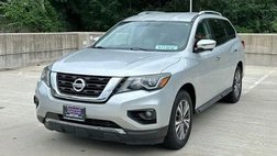 2018 Nissan Pathfinder SL