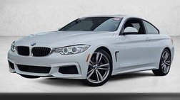 2015 BMW 4 Series 435i