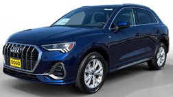 2025 Audi Q3 quattro S line Prem Plus 45 TFSI