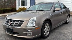 2008 Cadillac STS V6