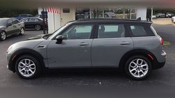 2017 MINI Clubman Cooper ALL4