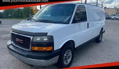 2014 GMC Savana 2500