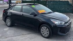 2019 Kia Rio LX