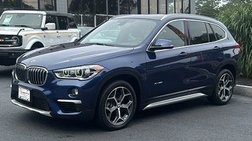 2018 BMW X1 xDrive28i