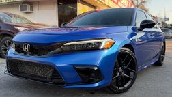 2022 Honda Civic Si