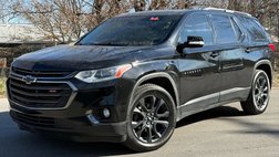 2019 Chevrolet Traverse RS