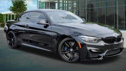 2020 BMW M4 Base