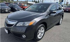 2015 Acura RDX w/Tech