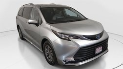 2023 Toyota Sienna XLE 7-Passenger