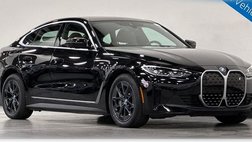 2022 BMW i4 eDrive40 Gran Coupe