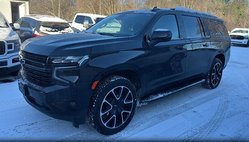 2023 Chevrolet Suburban Shield RST