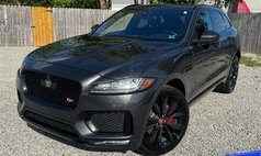 2018 Jaguar F-PACE S