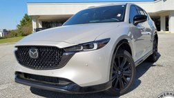 2025 Mazda CX-5 2.5 Turbo Premium