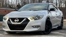 2017 Nissan Maxima SL