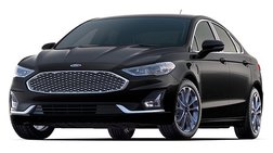 2020 Ford Fusion Energi Titanium