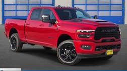 2026 Ram Ram Pickup 2500 Laramie