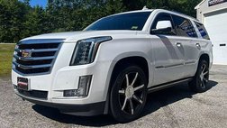 2016 Cadillac Escalade Premium Collection