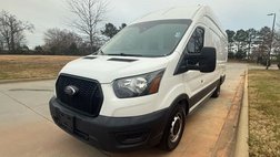 2021 Ford Transit 350