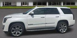2018 Cadillac Escalade Luxury