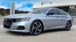 2022 Honda Accord Sport Special Edition