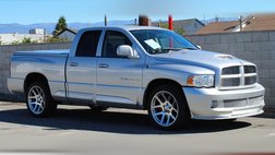 2005 Dodge Ram SRT-10 Base